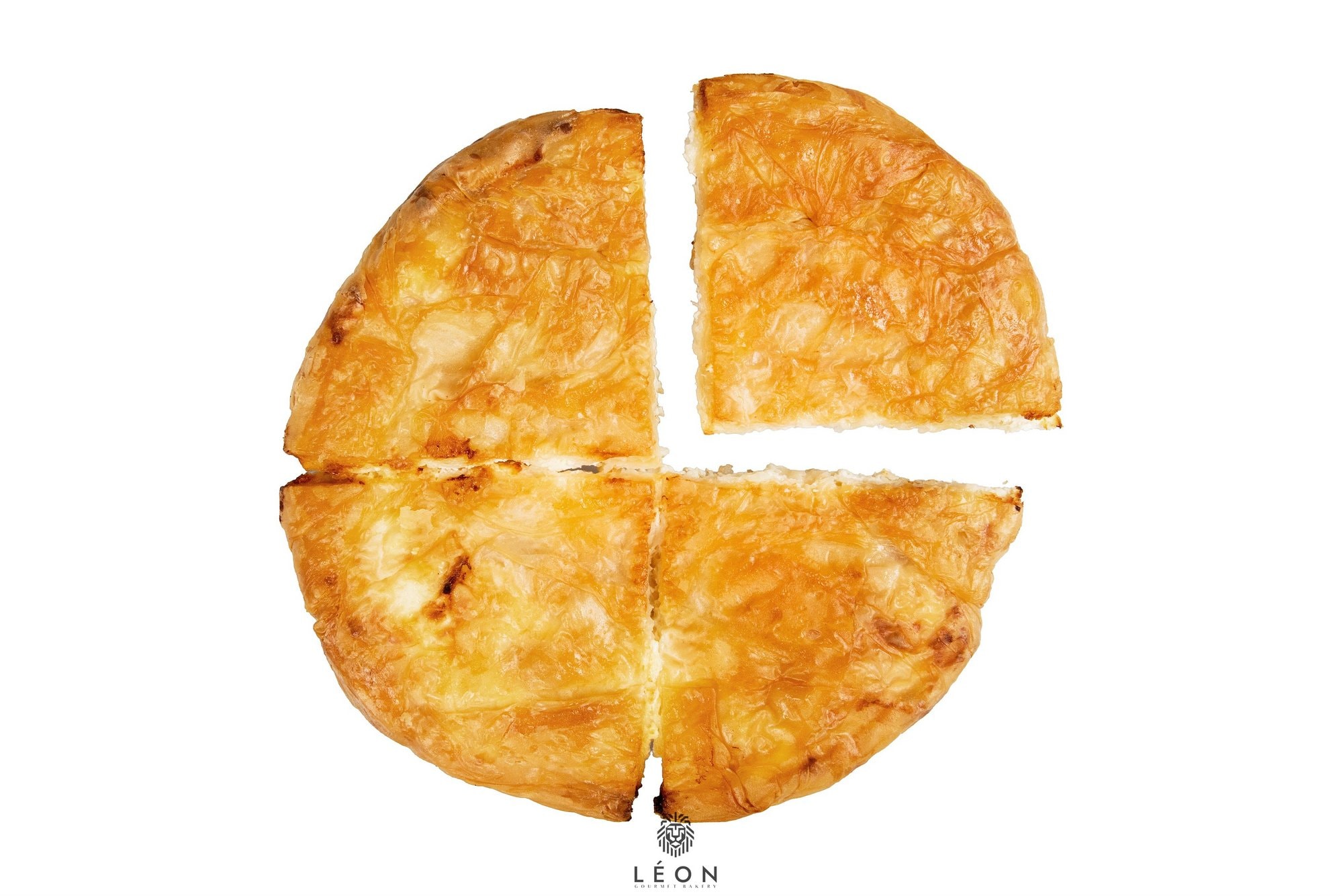Burek branza dulce si stafide 800 grame