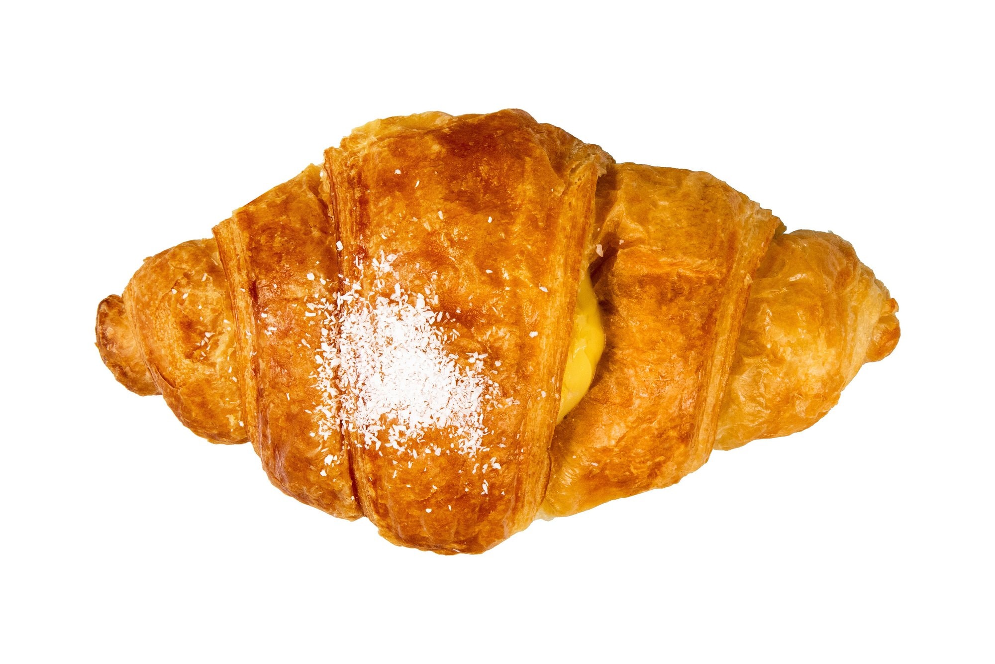 Croissant vanilie