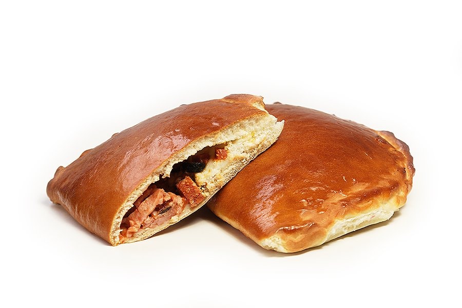 Pizza Calzone Rustica