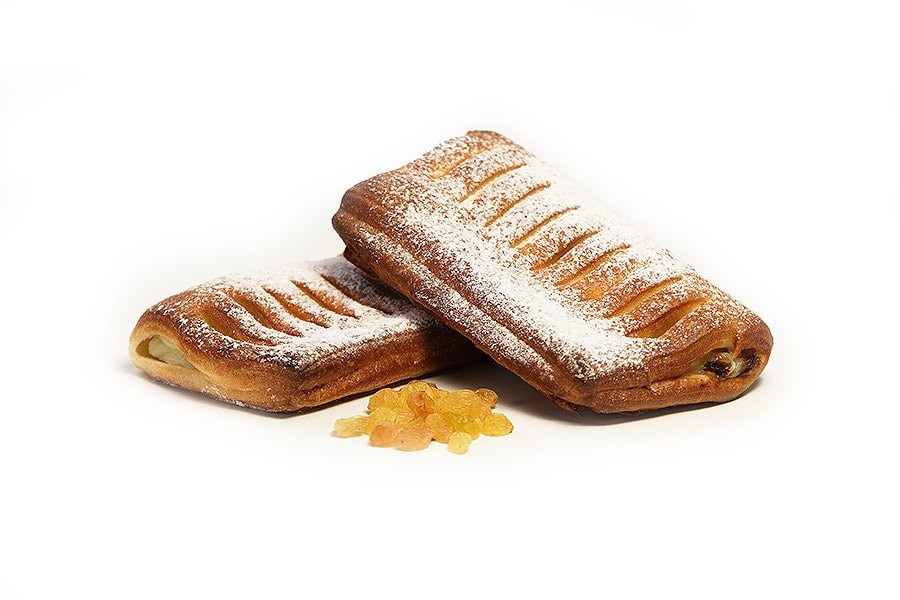 Strudel branza